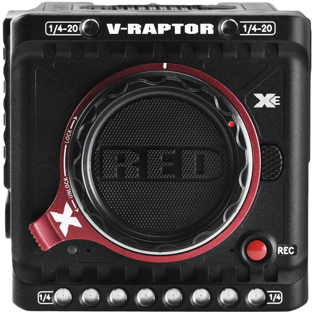 RED Digital Cinema V-RAPTOR XE 8K VV Camera - Image 13