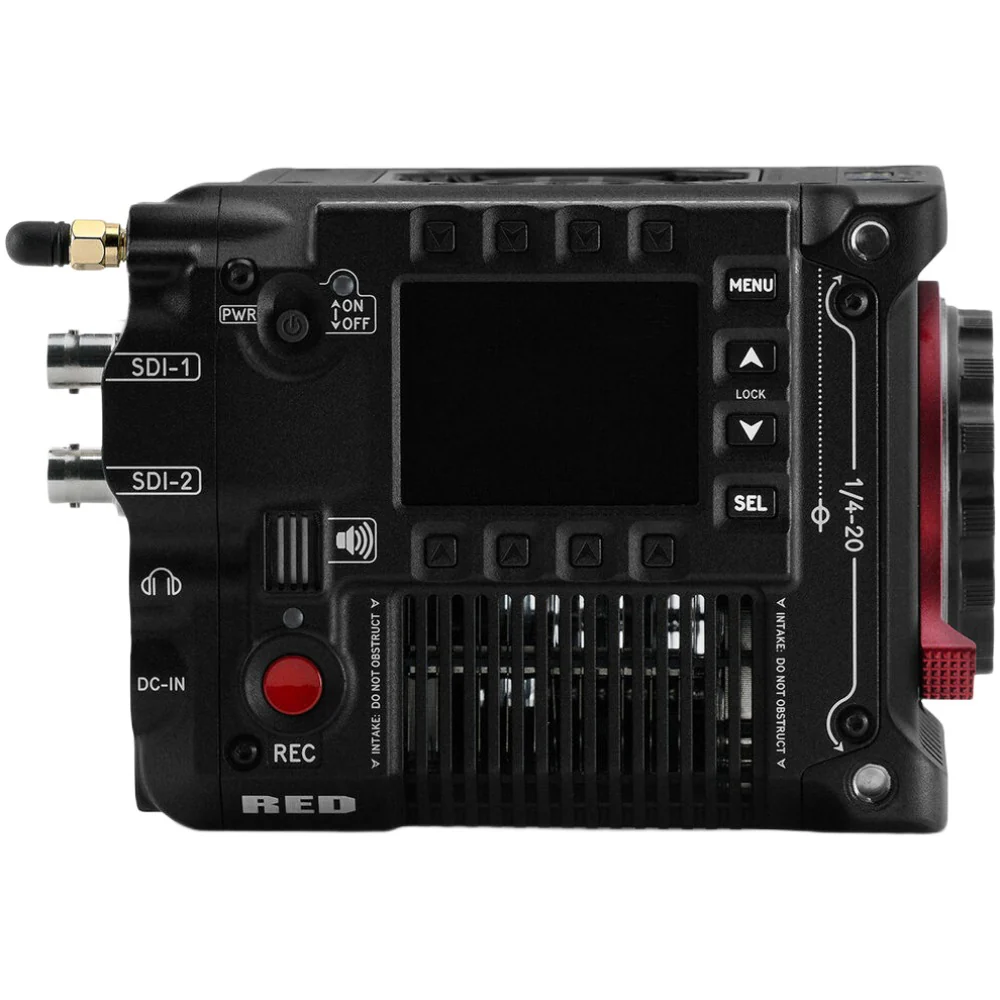 RED Digital Cinema V-RAPTOR XE 8K VV Camera - Image 18