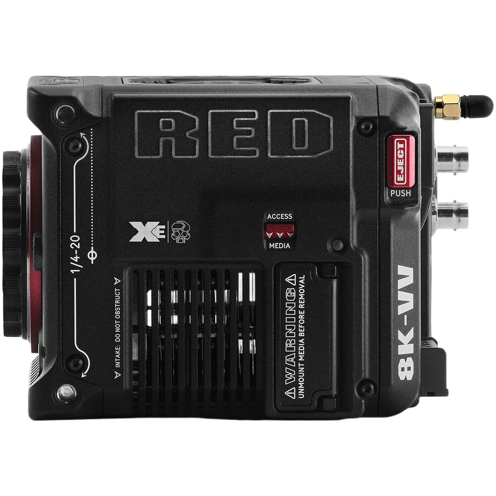 RED Digital Cinema V-RAPTOR XE 8K VV Camera - Image 19
