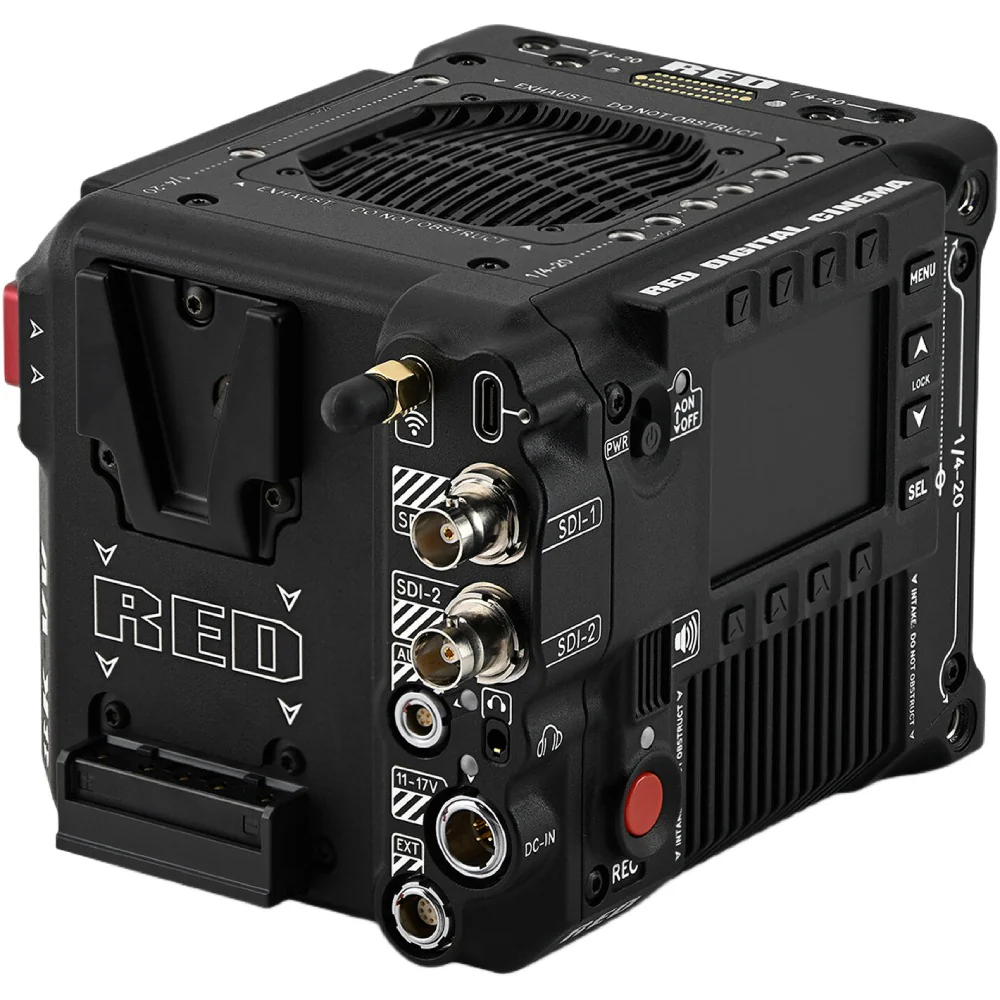 RED Digital Cinema V-RAPTOR XE 8K VV Camera - Image 20