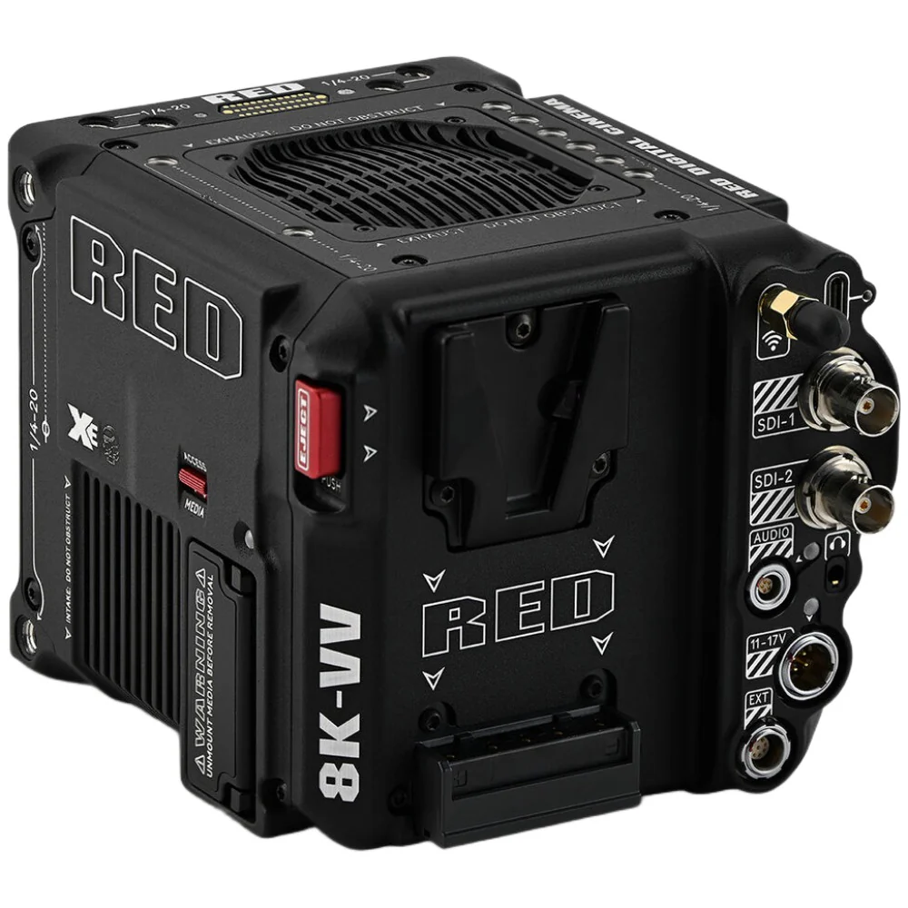RED Digital Cinema V-RAPTOR XE 8K VV Camera - Image 21
