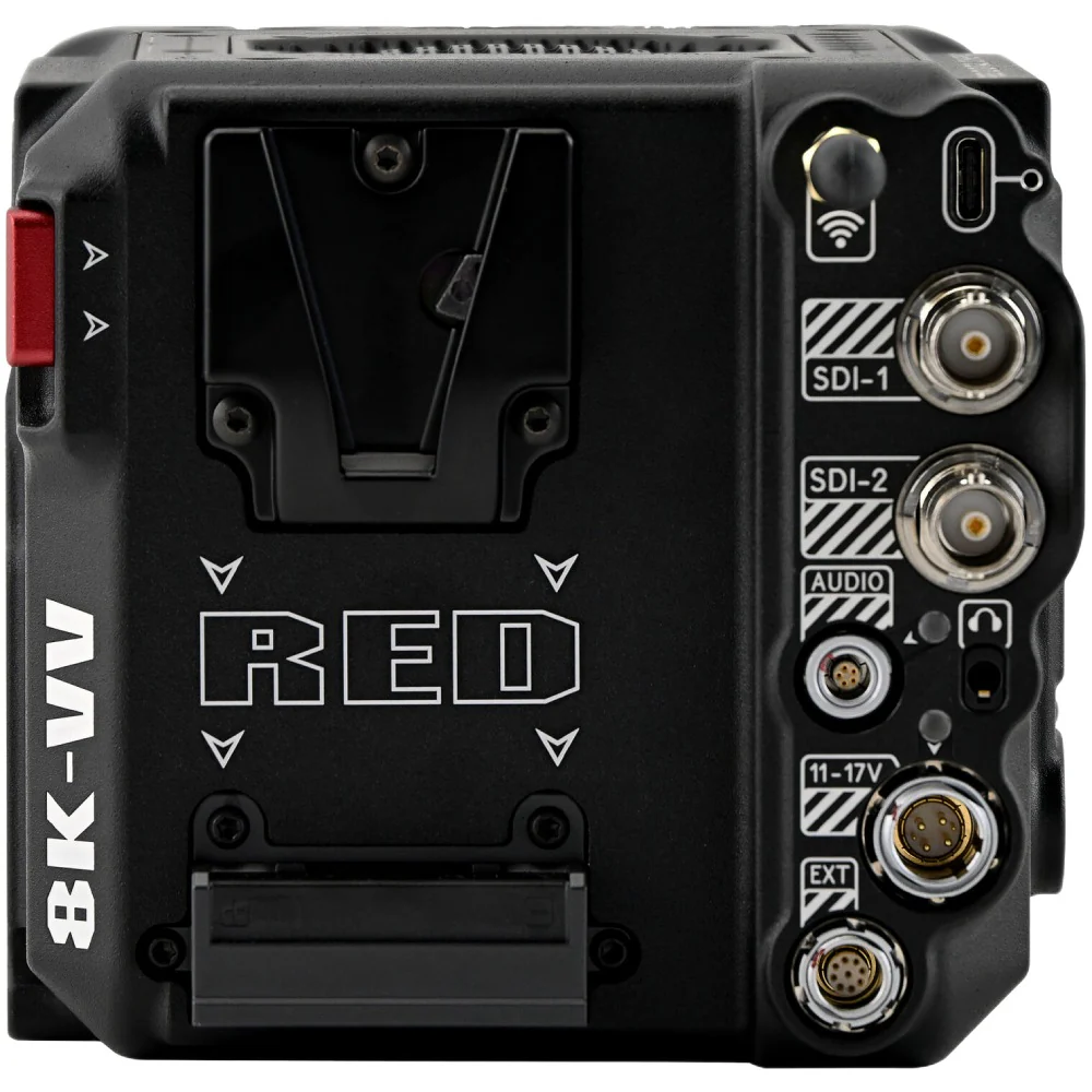 RED Digital Cinema V-RAPTOR XE Cine Essentials Pack - Image 6