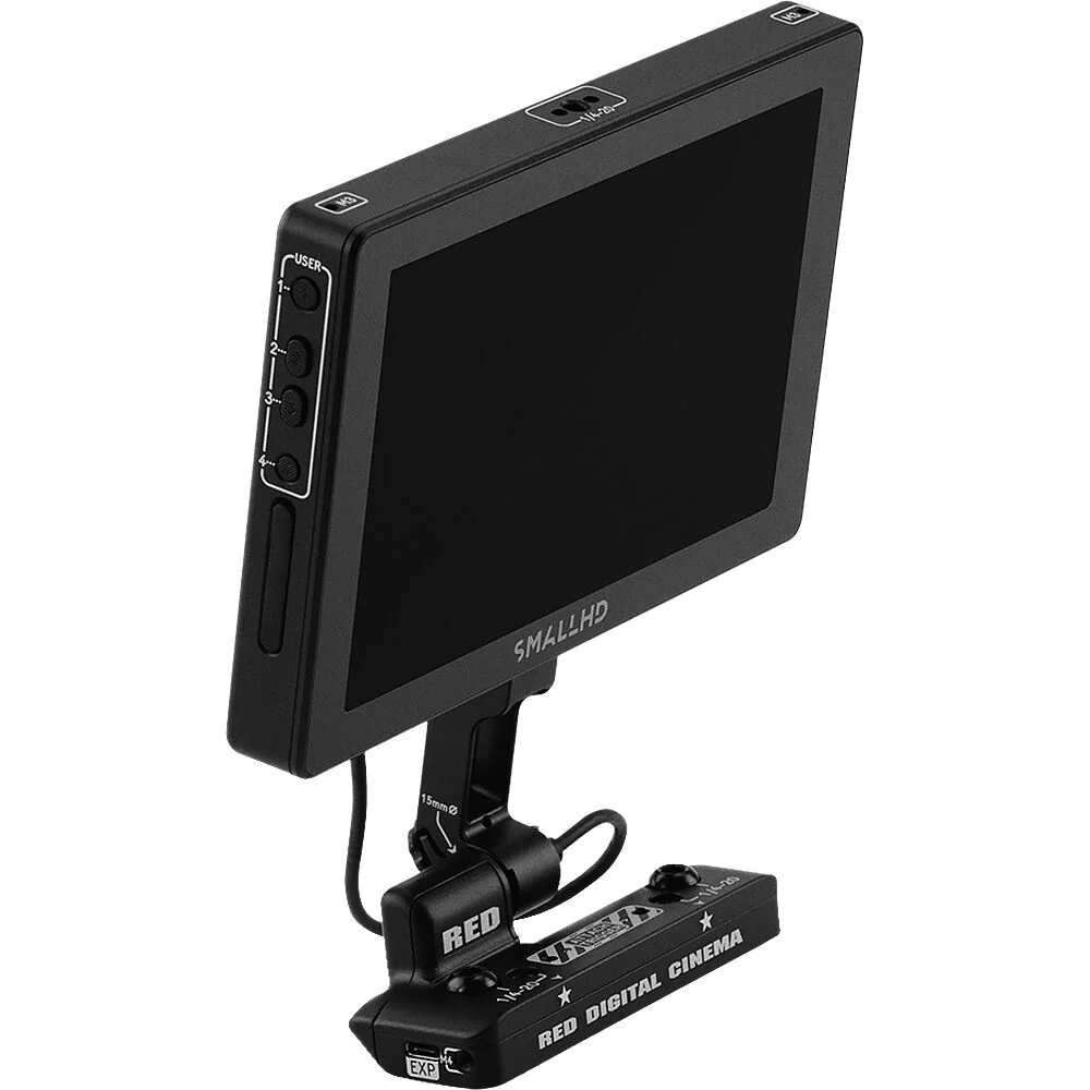 RED DIGITAL CINEMA V-RAPTOR XL [X] 8K VV Production Pack (V-Mount) - Image 3