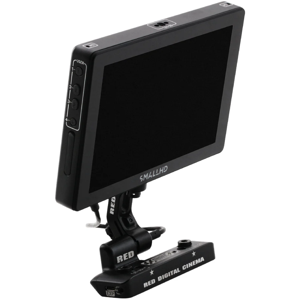 RED Komodo-X Z Mount Production Pack (V-Lock) - Image 3