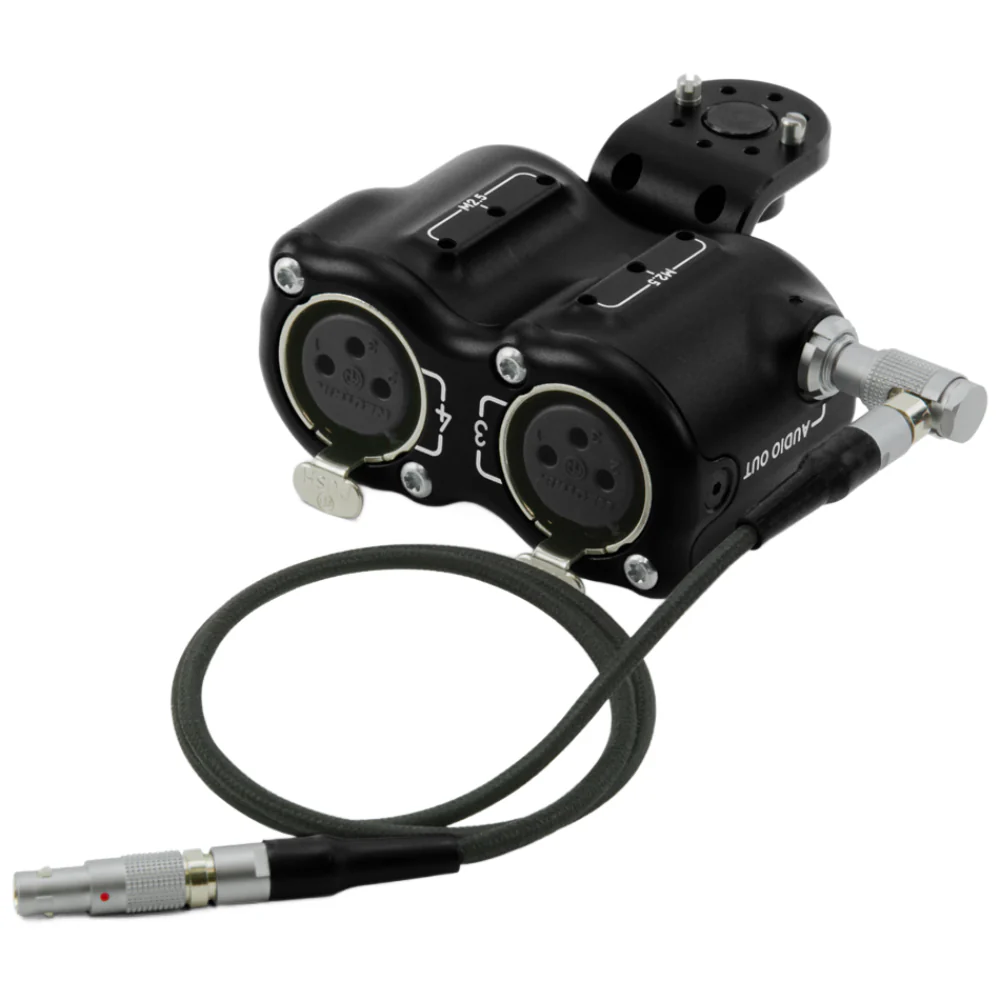RED Komodo-X Z Mount Production Pack (V-Lock) - Image 7