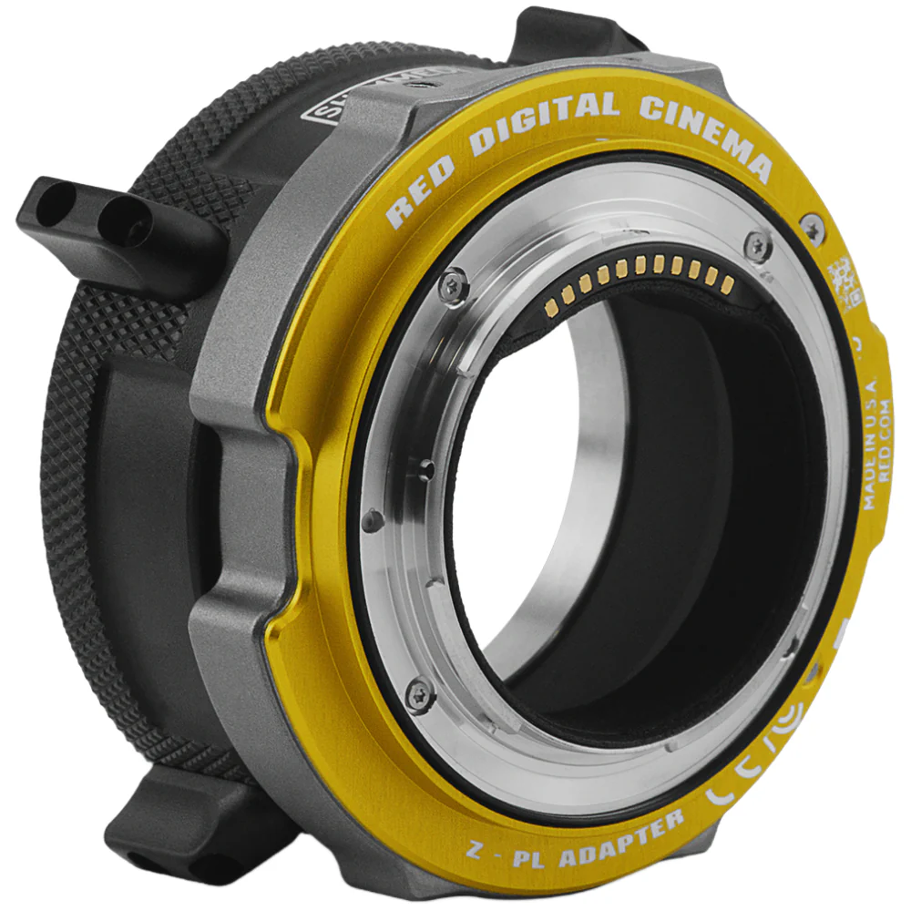 RED Komodo-X Z to PL Adapter Pack - Image 2
