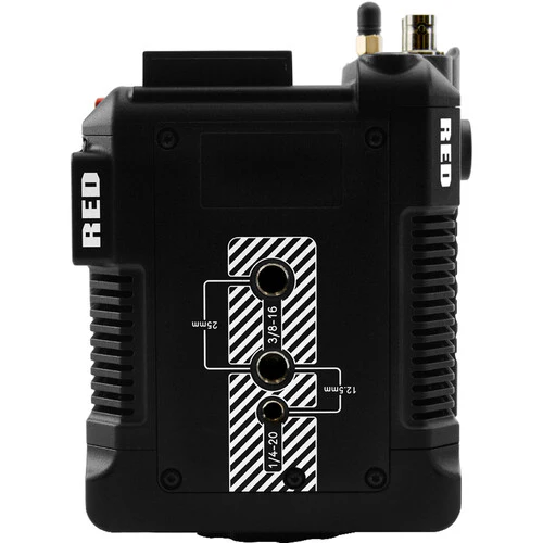RED V-RAPTOR 8K S35 Production Pack (including batteries) (V-Lock) - Image 7