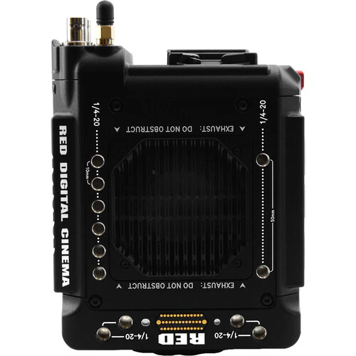 RED V-RAPTOR 8K S35 Production Pack (including batteries) (V-Lock) - Image 8