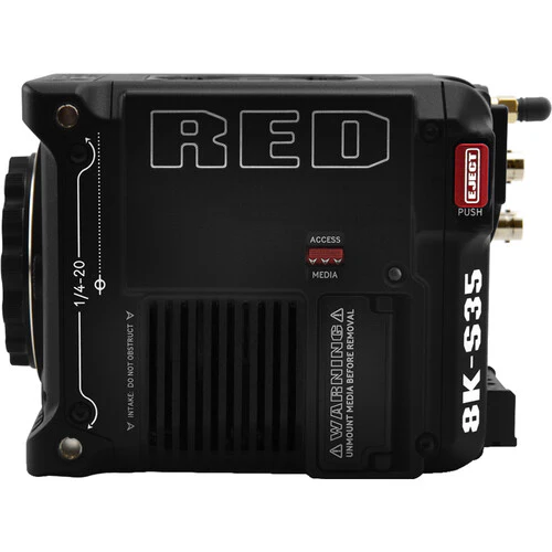 RED V-RAPTOR 8K S35 Starter Pack (including batteries) - Image 5