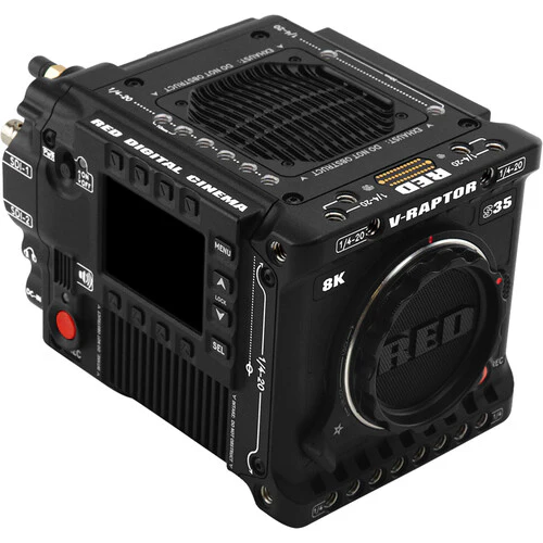 RED V-RAPTOR 8K S35 Starter Pack (including batteries) - Image 9