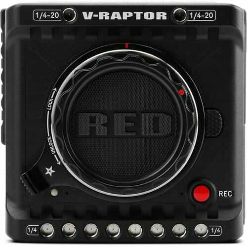 RED V-RAPTOR 8K VV + 6K S35 (Dual Format) - Image 4