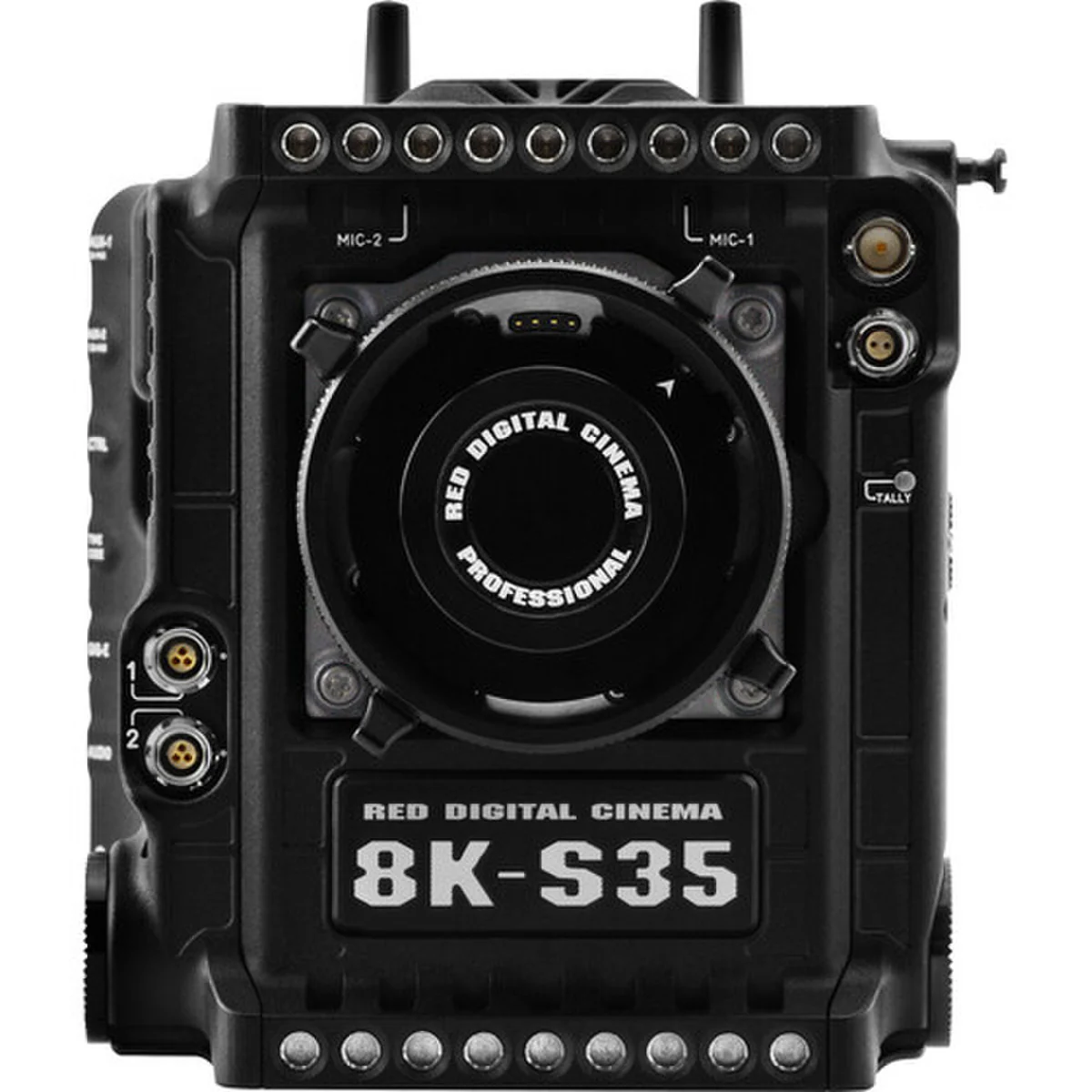 RED V-RAPTOR XL 8K S35 Production Pack (including batteries) (V-Lock) - Image 3