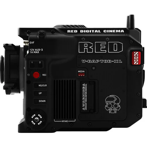 RED V-RAPTOR XL 8K S35 (V-Lock) - Image 10