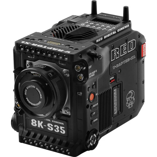 RED V-RAPTOR XL 8K S35 (V-Lock) - Image 5