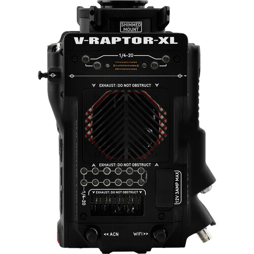 RED V-RAPTOR XL 8K S35 (V-Lock) - Image 9
