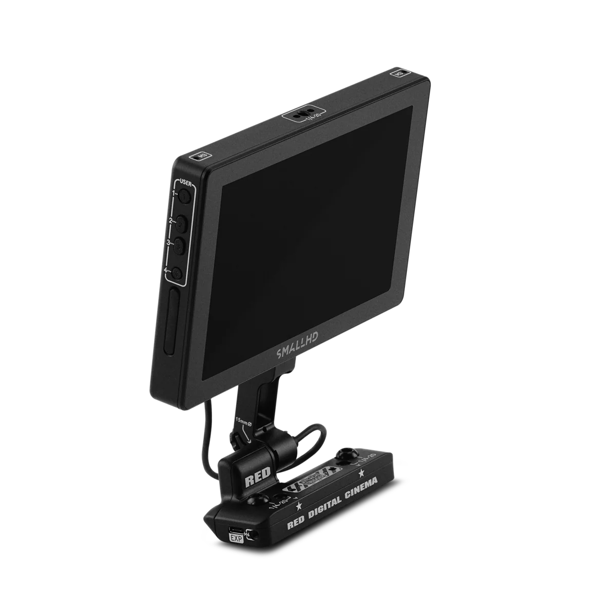 RED V-RAPTOR XL 8K VV Production Pack (Including Batteries) (V-Lock) - Image 3