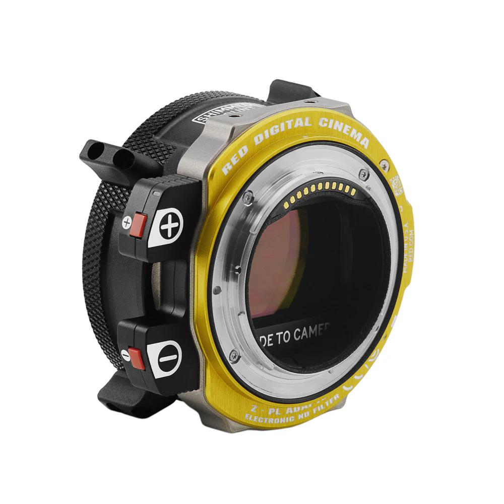 RED V-Raptor Z to PL with Electronic ND Filter Adapter Pack - Image 3