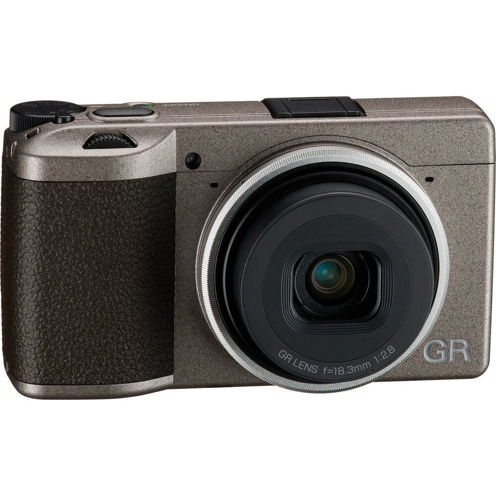 Ricoh GR III Diary Edition Digital Camera - Image 4