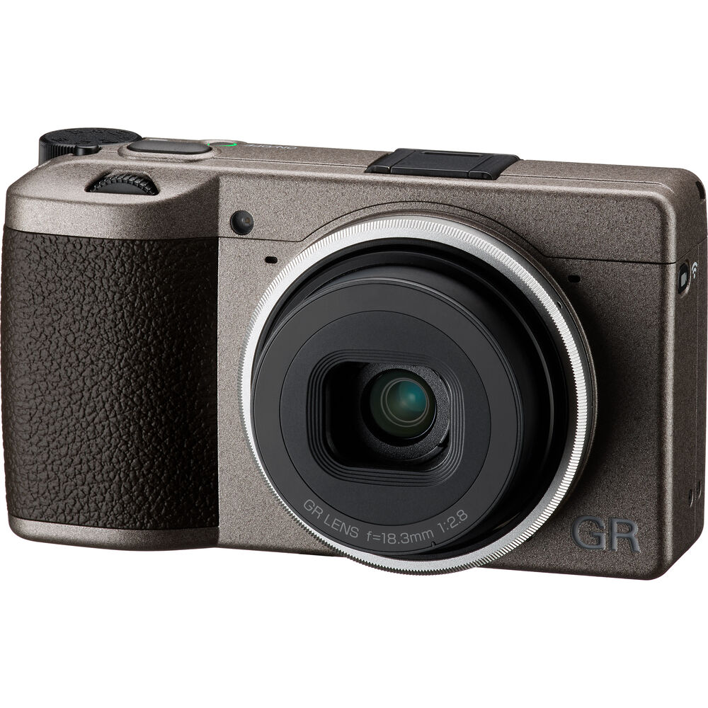 Ricoh GR III Diary Edition Digital Camera - Image 5