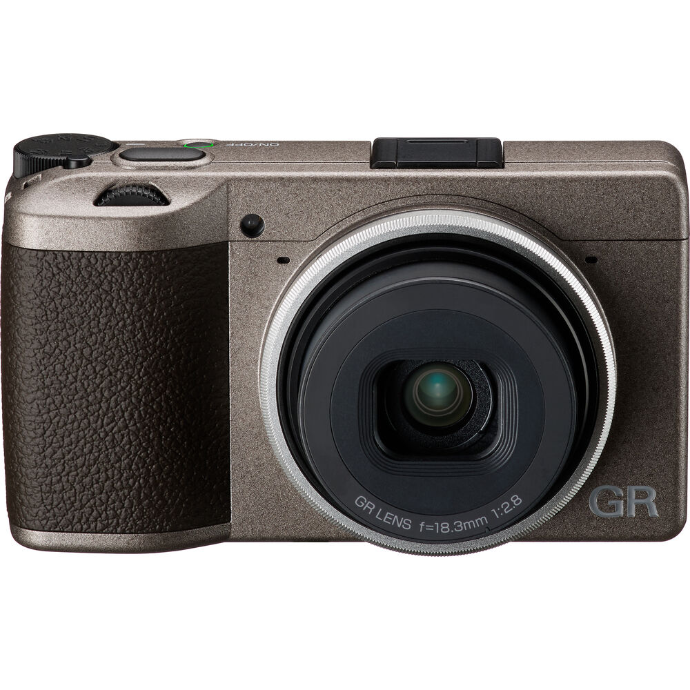Ricoh GR III Diary Edition Digital Camera - Image 6