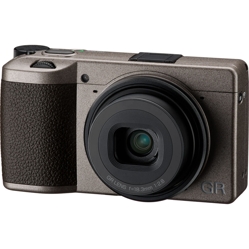 Ricoh GR III Diary Edition Digital Camera - Image 7
