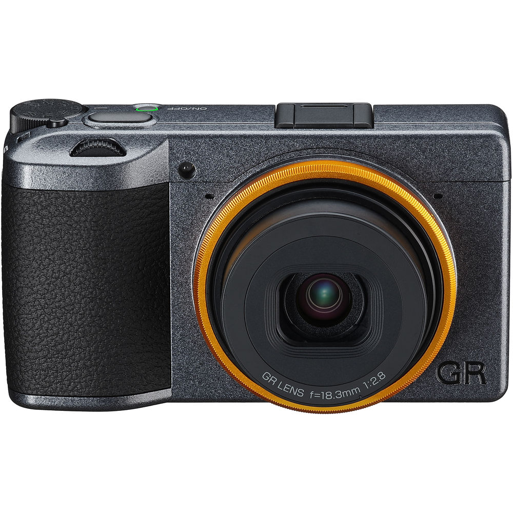 Ricoh GR III Street Edition Digital Camera - Image 4