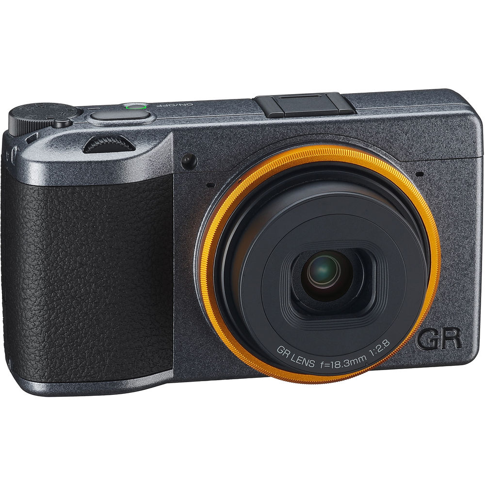 Ricoh GR III Street Edition Digital Camera - Image 6