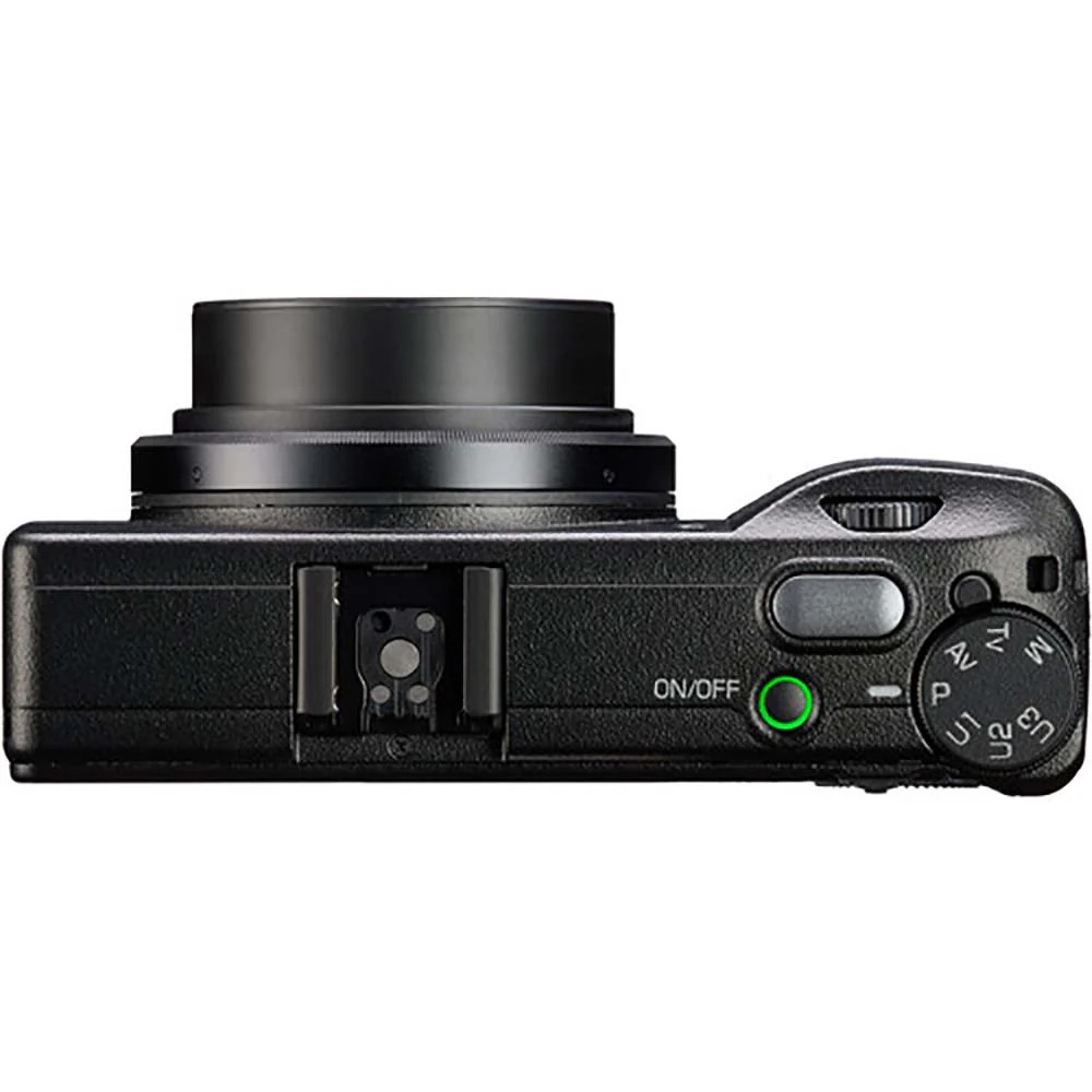 Ricoh GR IIIx HDF Digital Camera - Black - Image 4
