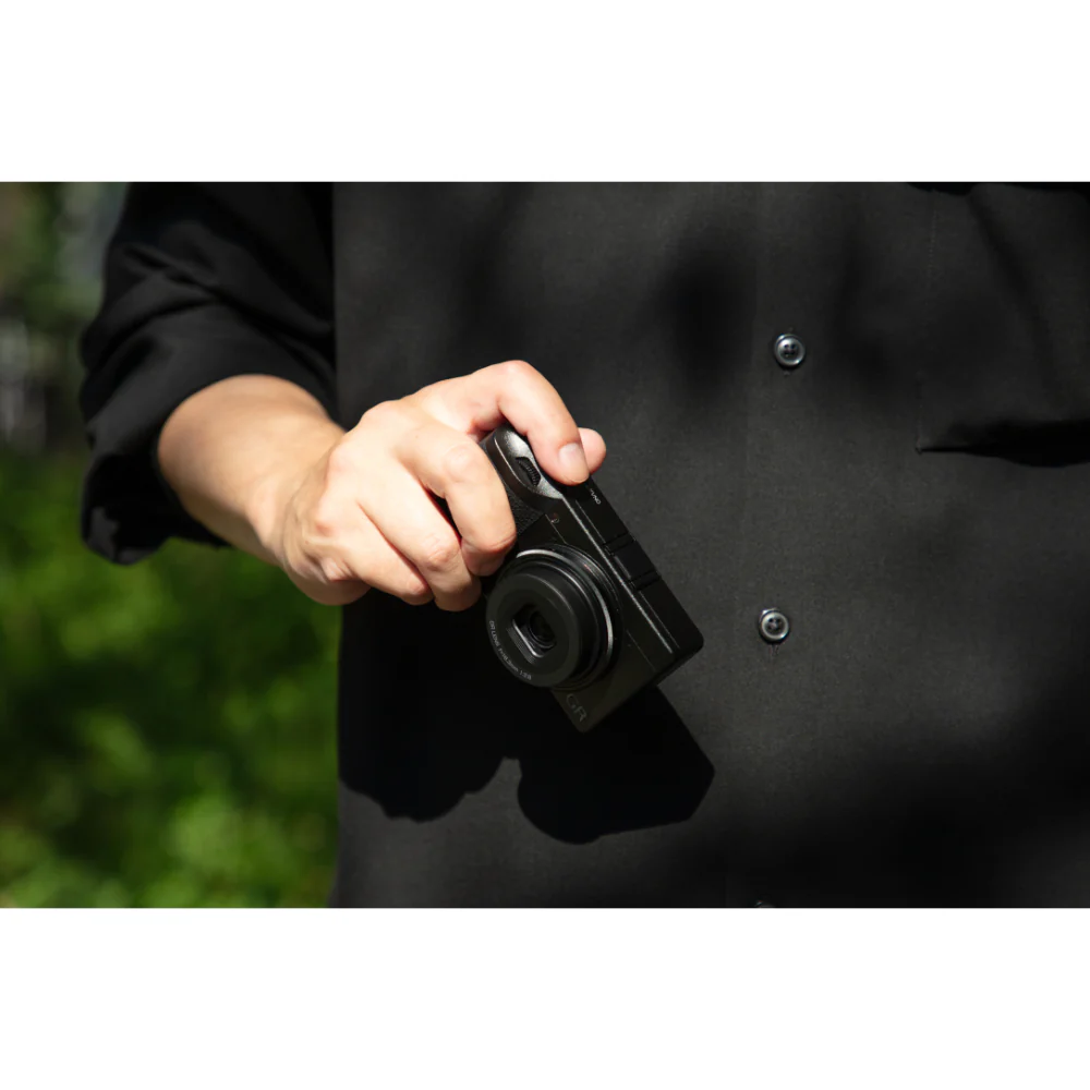 Ricoh GR IV Digital Camera (Black) - Image 20