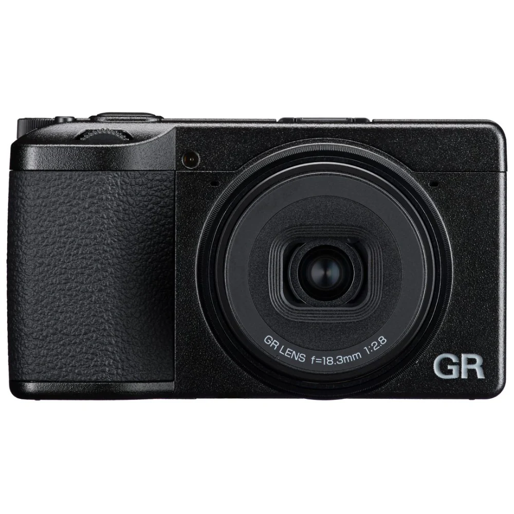 Ricoh GR IV Digital Camera (Black) - Image 6