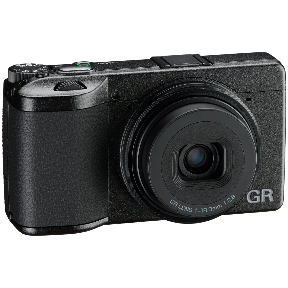 Ricoh GR IV HDF Edition Camera - Image 2