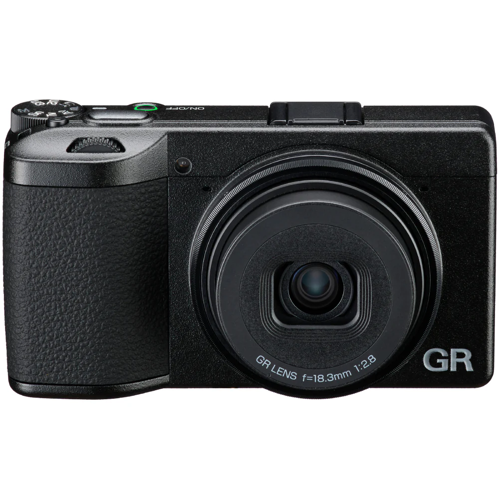 Ricoh GR IV HDF Edition Camera - Image 3