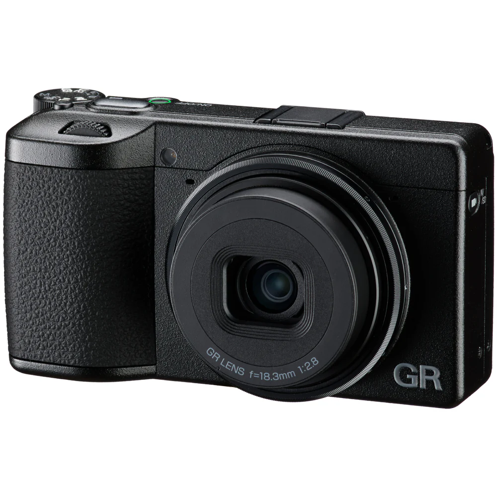 Ricoh GR IV HDF Edition Camera - Image 4