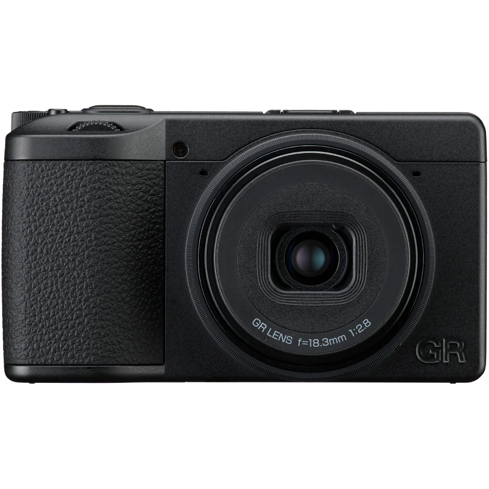 Ricoh GR IV Monochrome Digital Camera