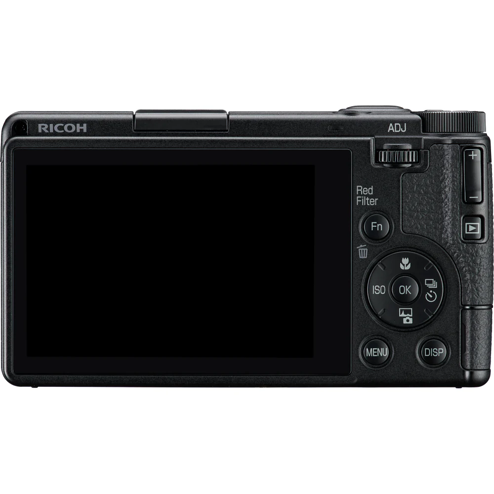 Ricoh GR IV Monochrome Digital Camera - Image 6