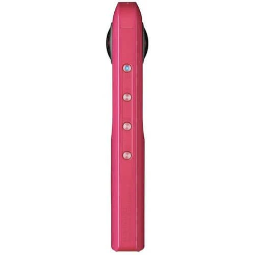 Ricoh Theta SC2 4K 360 Spherical Camera - Pink - Image 4