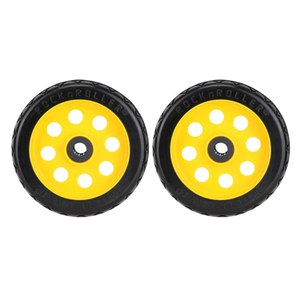 Rock N Roller 8x2 Rtrac Rear Wheel for R6 R8 R14 2pk