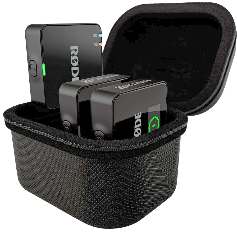 Rode Charge Case+ for Wireless GO (Gen 3) - Image 4