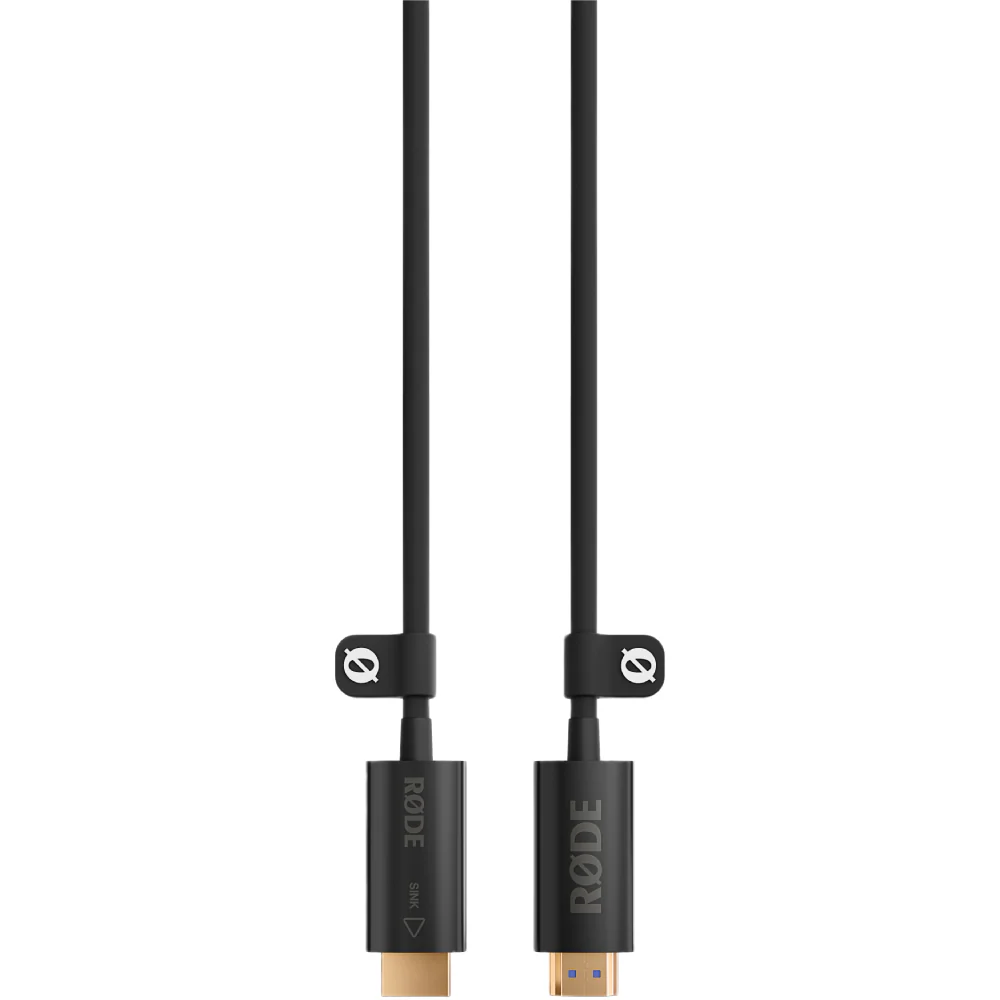 Rode HDMI-10 Premium 10m Fibre-Optic HDMI Cable - Image 2