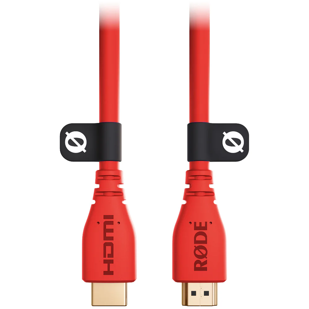 Rode High-Speed HDMI Cable with Ethernet (1.5m) - Image 10
