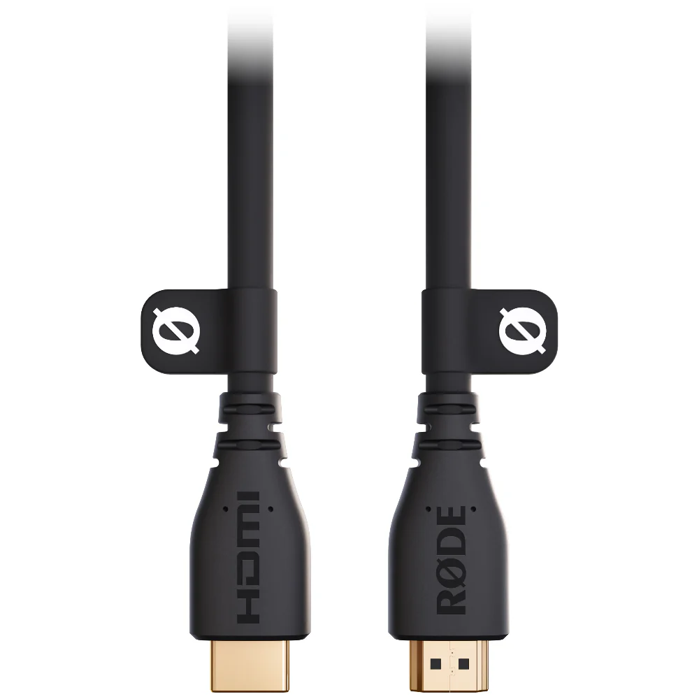 Rode High-Speed HDMI Cable with Ethernet (1.5m) - Image 11