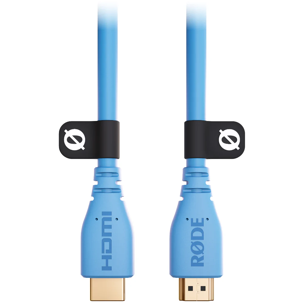 Rode High-Speed HDMI Cable with Ethernet (1.5m) - Image 12