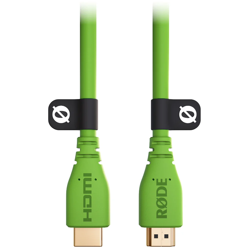 Rode High-Speed HDMI Cable with Ethernet (1.5m) - Image 13