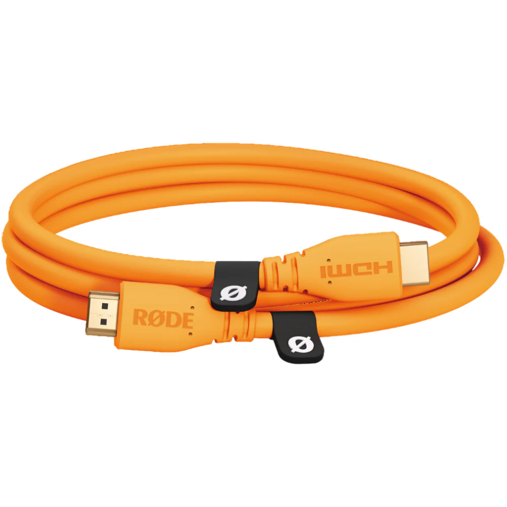 Rode High-Speed HDMI Cable with Ethernet (1.5m) - Image 5