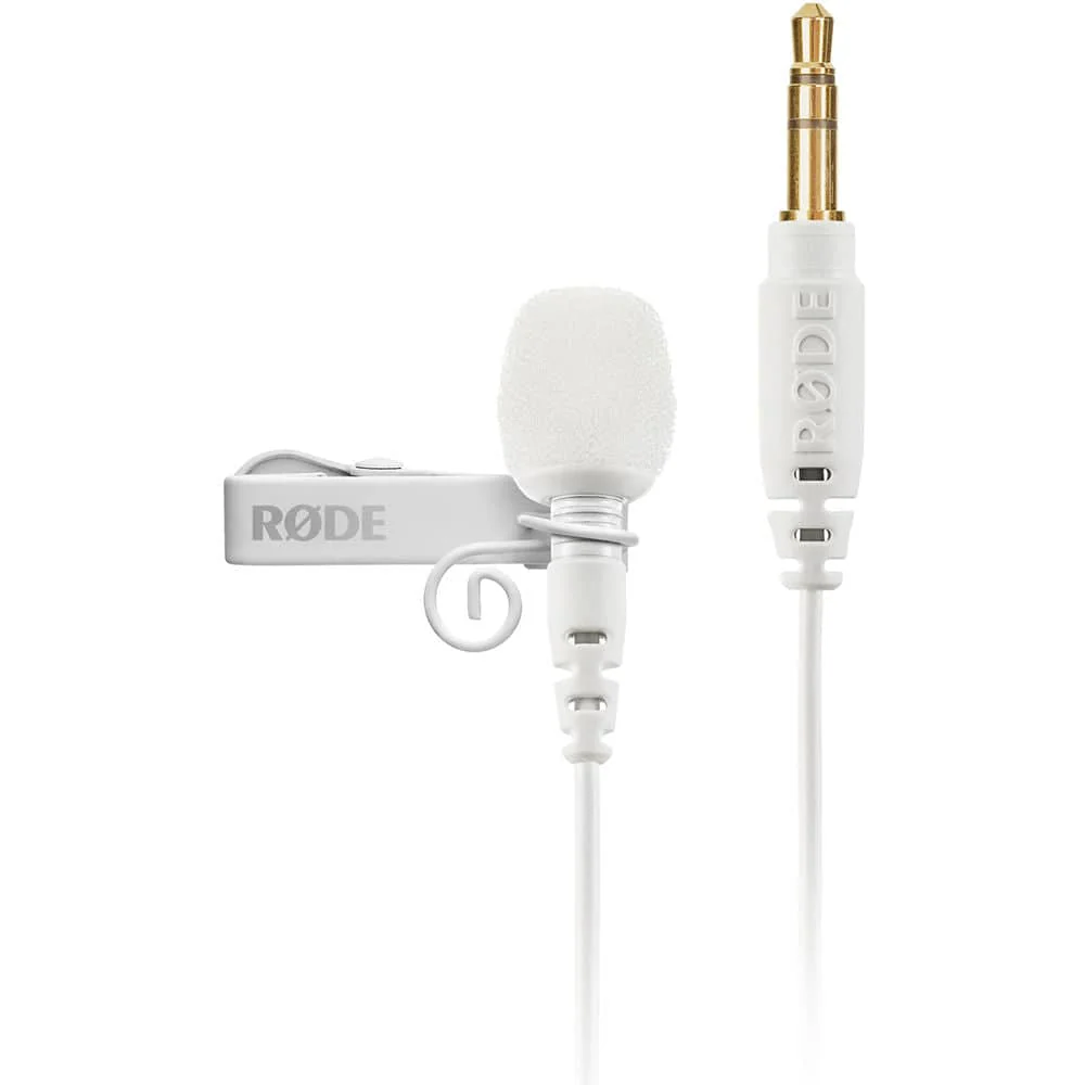 Rode Lavalier GO Professional-Grade Wearable Microphone - Image 2
