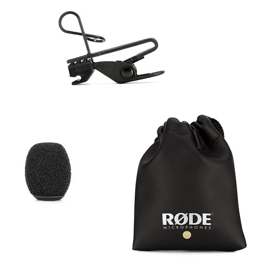 Rode Lavalier GO Professional-Grade Wearable Microphone - Image 4