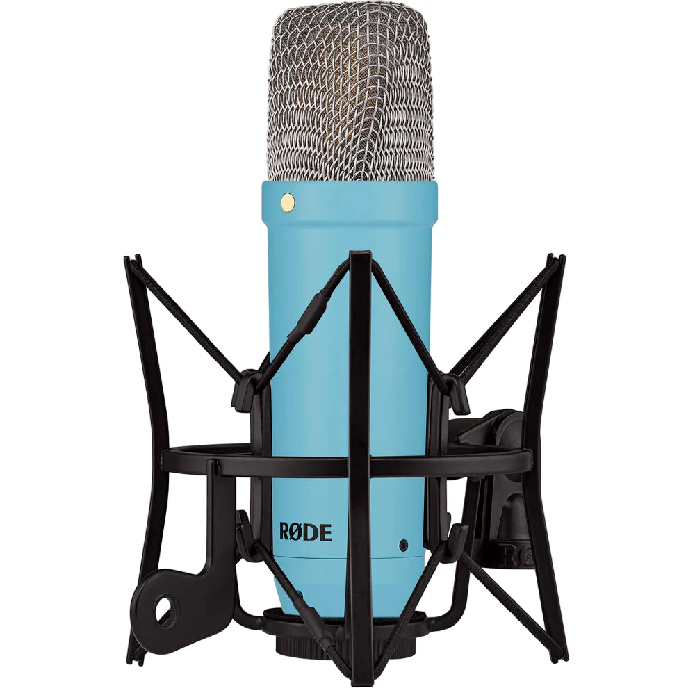 Rode NT1 Signature Series Large-Diaphragm Condenser Microphone - Image 12