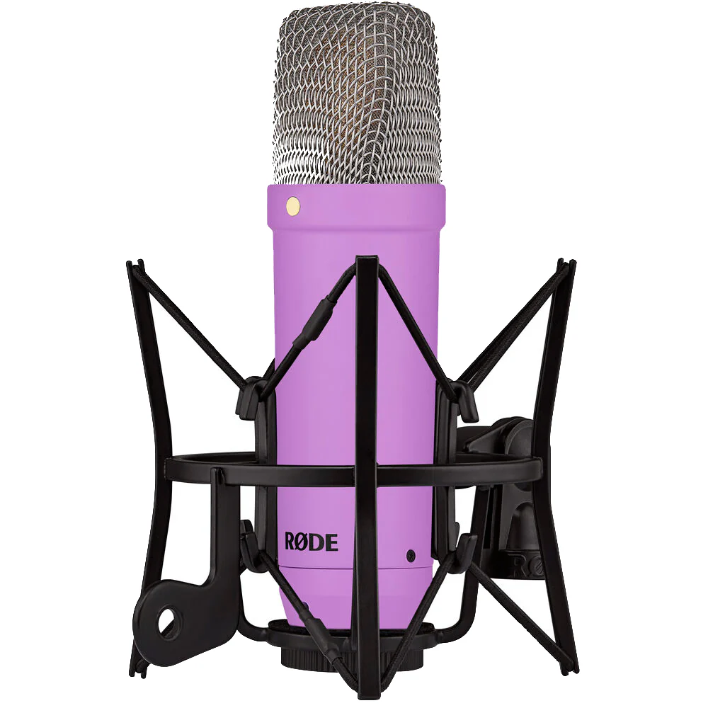 Rode NT1 Signature Series Large-Diaphragm Condenser Microphone - Image 34