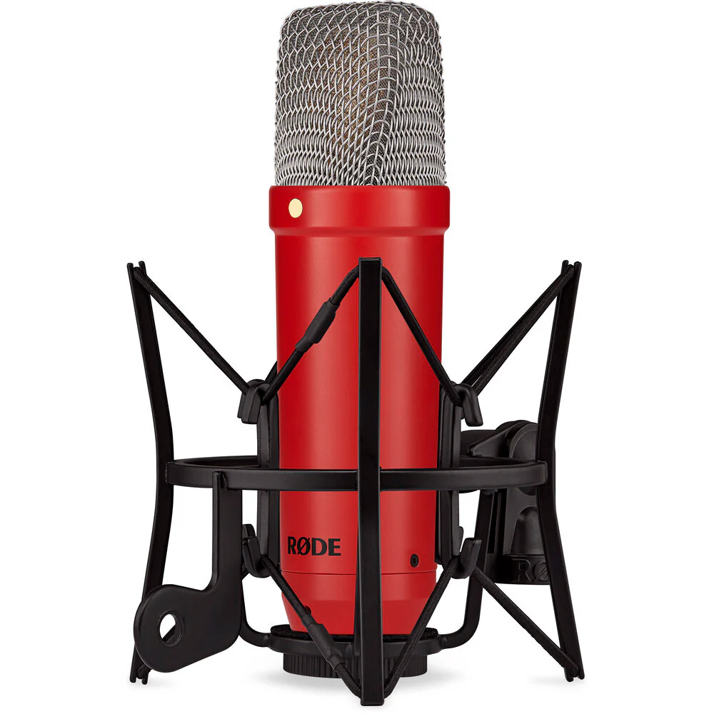 Rode NT1 Signature Series Large-Diaphragm Condenser Microphone - Image 43