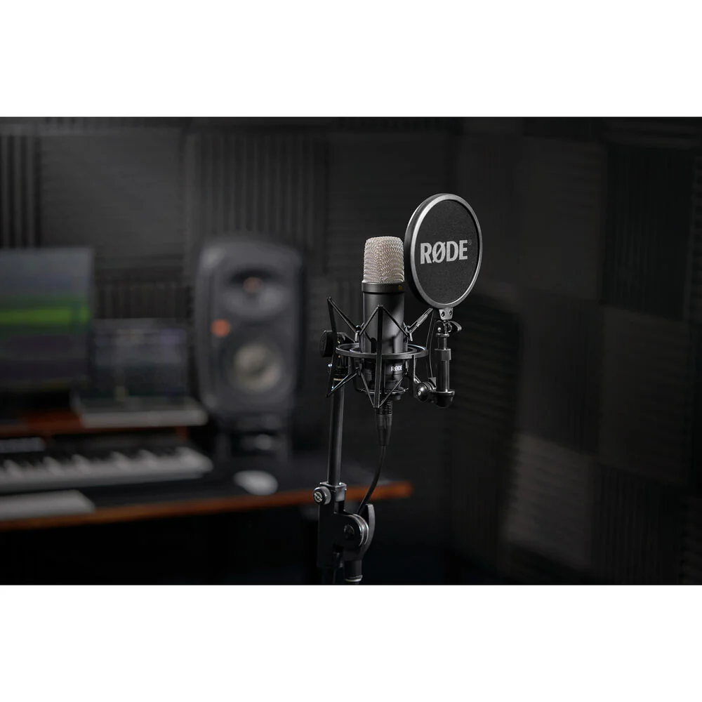 Rode NT1 Signature Series Large-Diaphragm Condenser Microphone - Image 49